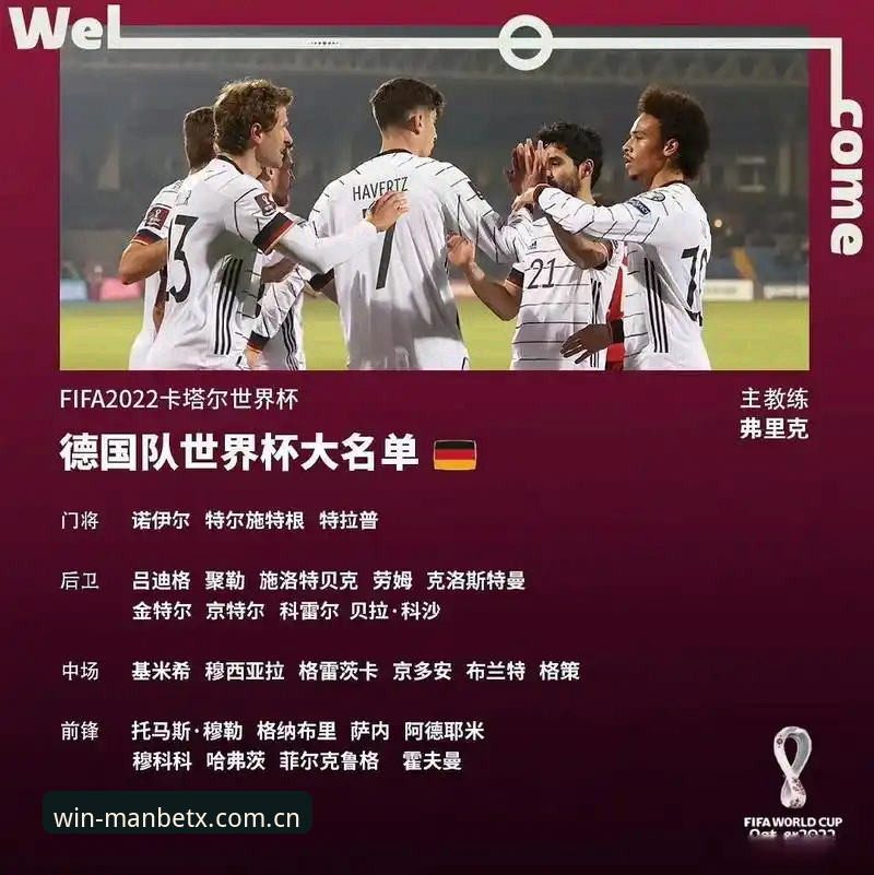 MANBETX使用教程 德国队世界杯大名单详解:诺伊尔回归与18岁新星入选